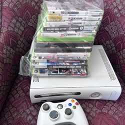 Xbox 360 Complete 12 games it’s complete