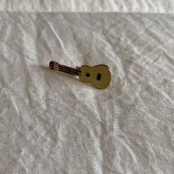 A Guitar Pin