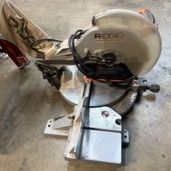 Chop Saw 
