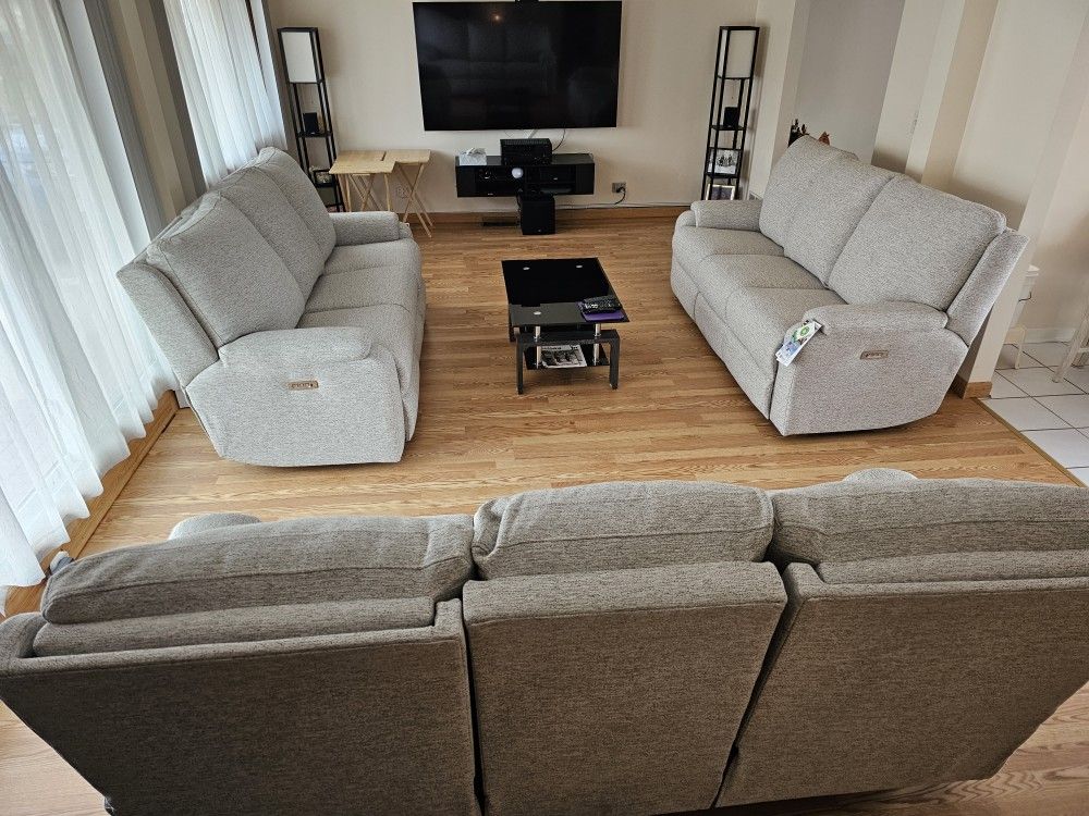 Fully loaded sofas recliners steinhafels