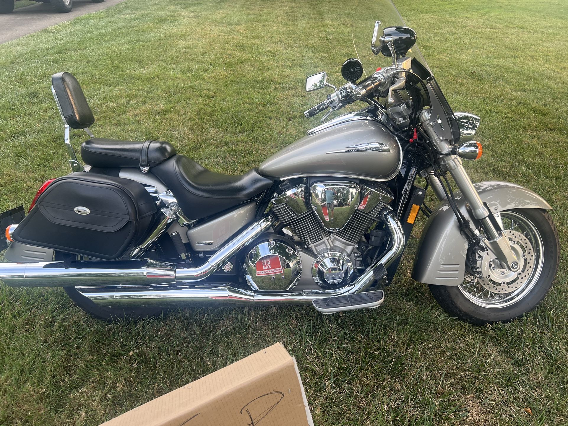 2004 Honda VTX
