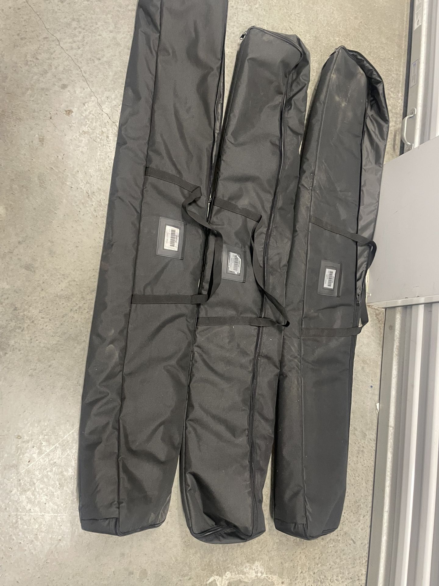 3 PC 4.5 FT Long Equipment Bags