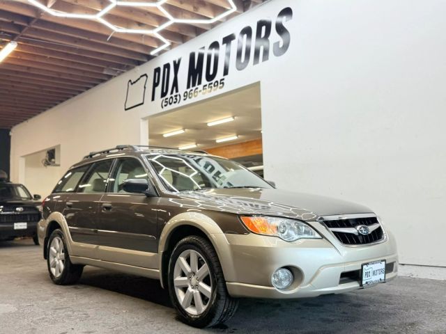 2008 Subaru Outback