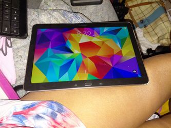 Samsung galaxy tab pro 21'inches