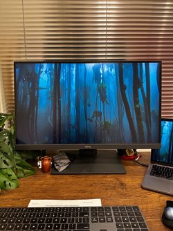 BendQ PD2700U 27” LCD Photo Monitor