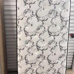 Ashley Furniture Twin Bed + Mattress + Box Spring $150