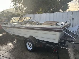 Lake Boat