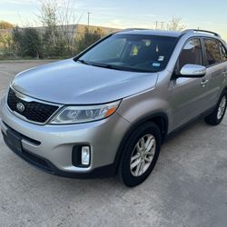 2014 Kia Sorento LX