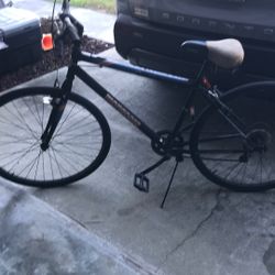 Bike Mongoose Hot Shot 