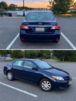 2012 Toyota Corolla