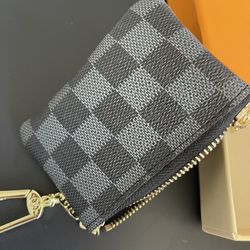 Zipper Wallet For Belt 