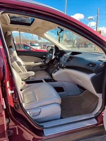 2012 Honda CR-V