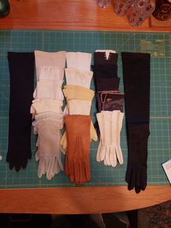 Gloves