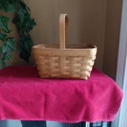 Longaberger Basket 