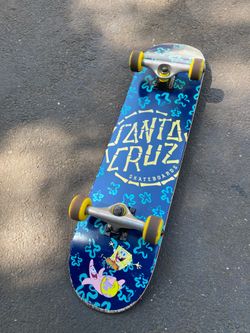 Santa Cruz Skateboard