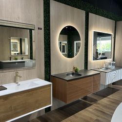 Modern Bathroom Vanity