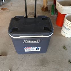 Coleman 316 Series Cooler 