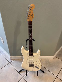 2019 Fender Players Stratocaster