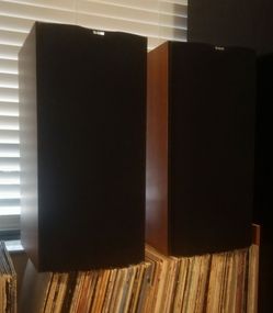 B&W  DM602 S2 Loudspeakers Cherry Excellent