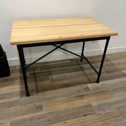Wood Table/Desk
