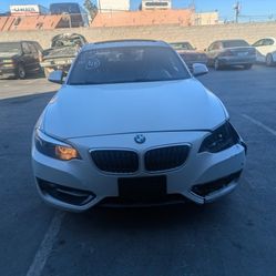 2016 Bmw 228