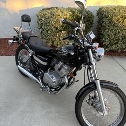 2015 Honda Rebel-764 Original Miles!