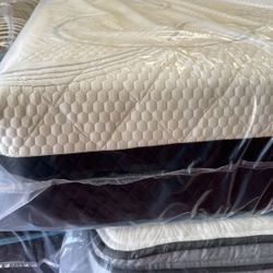 Queen Foam Mattress