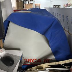 Orca III Industrial Laminator