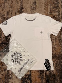 Chrome Hearts tee medium for men