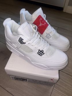 Jordan 4 Pure Money