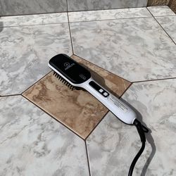 Aberlite Beard Straightener for Men