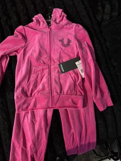 Brand New True Religion, Little Girls Outfit Size 6X