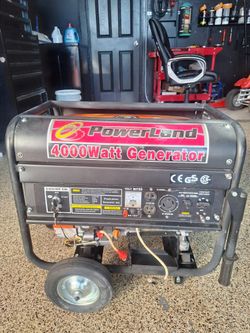 Gas Generator