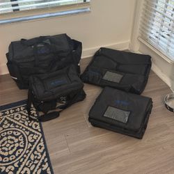 CaterGator Commercial Delivery Bags – Catering / DoorDash / Uber Eats