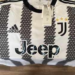 Adidas Juventus Jersey 