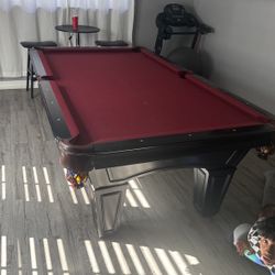 Pool Table 