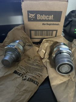 Skid Loader couplers