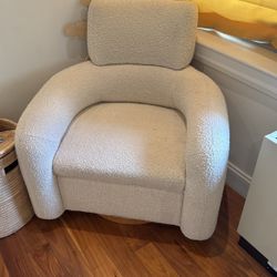 Crate And Barrell Rocking Chair 