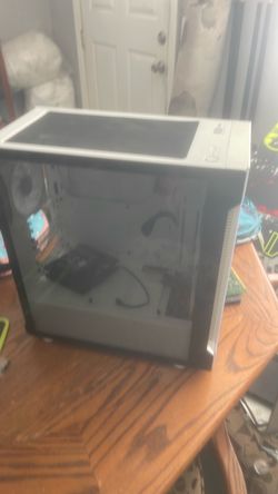 Pc case and psu