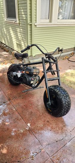 Fat Tire - Mini Bike // $ 480