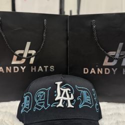 dandy hats LA 9th anniversary 