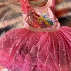 Girls Princess Dress