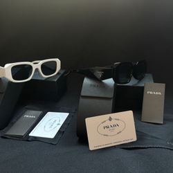 Prada Sunglasses 