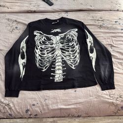 Hellstar Long Sleeve - Large 