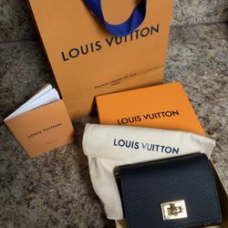 Louis Vutton On My Side Wallet