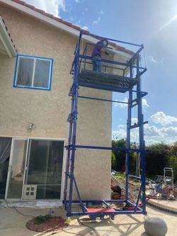 Scissor lift