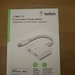 Blelkin Audi Charger Adapter 