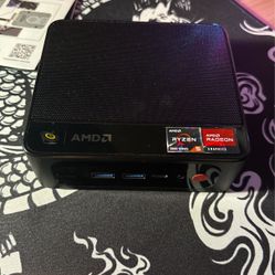 Beelink Mini pc (Ryzen 5 5000 Series AMD RADEON)