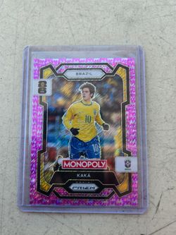 Kaká prizm monopoly 3/5