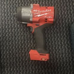 Milwaukee 1/2” High Torque Impact